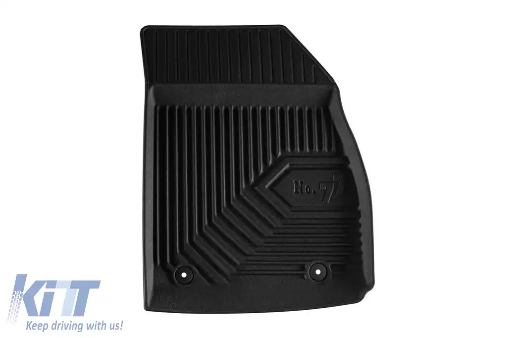 Mochete din cauciuc specifice, potrivite pentru Opel Insignia A 2008-2017, set de 4 piese, culoare neagră-image-6226854