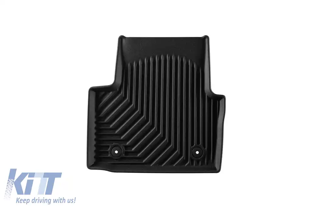 Mochete din cauciuc specifice, potrivite pentru Opel Insignia A 2008-2017, set de 4 piese, culoare neagră-image-6226855