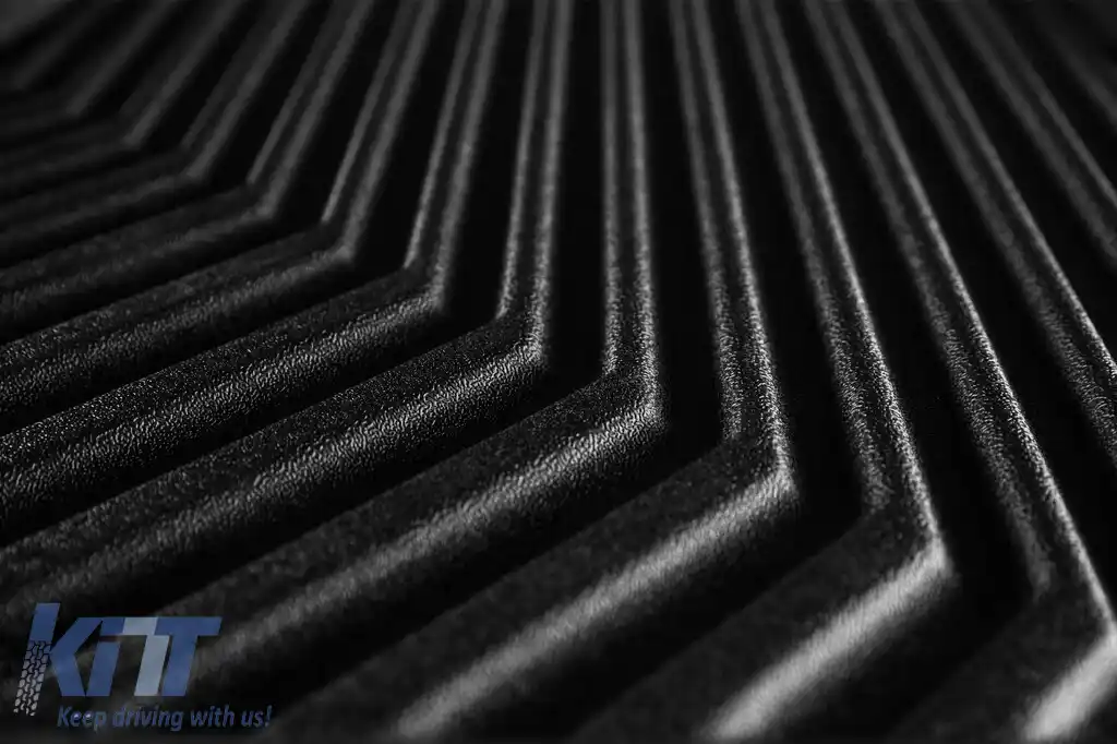 Mochete din cauciuc specifice, potrivite pentru Opel Insignia A 2008-2017, set de 4 piese, culoare neagră-image-6226859