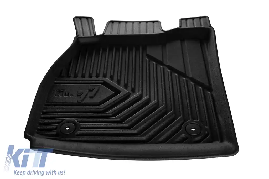 Mochete din cauciuc specifice, potrivite pentru Opel Insignia A 2008-2017, set de 4 piese, culoare neagră-image-6226861