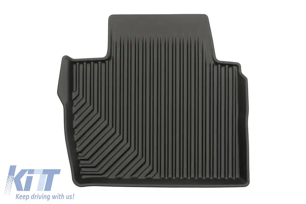 Mochete din cauciuc specifice, potrivite pentru Peugeot 508 după 2018, set de 4 piese, culoare neagră-image-6226868