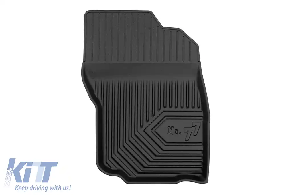 Mochete din cauciuc specifice, potrivite pentru Mitsubishi Lancer 2007-2017, set de 4 piese, culoare neagră-image-6226933