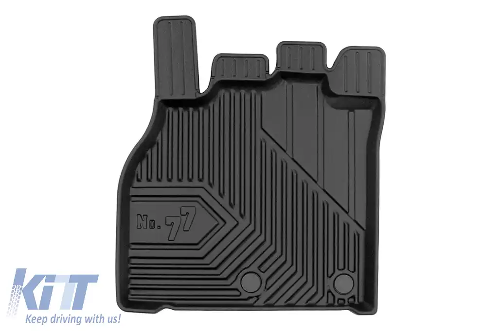 Mochete din cauciuc specifice, potrivite pentru Renault Scenic, Grand Scenic 2009-2016, set de 3 piese, culoare neagră-image-6226937