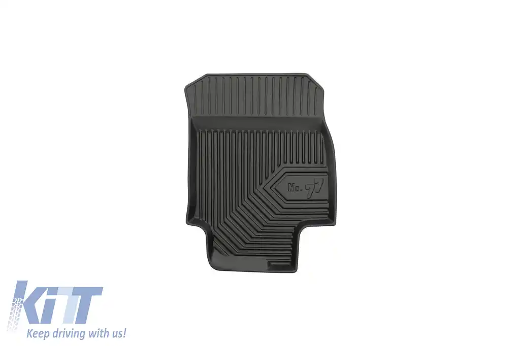 Mochete din cauciuc specifice, potrivite pentru Toyota Rav4 hibrid după 2018, set de 4 piese, culoare neagră-image-6226947