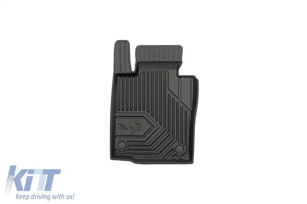 Mochete din cauciuc specifice, potrivite pentru Mini Countryman, Cooper S 2010-2016, set de 4 piese, culoare neagră din seria Frogum Nr. 77-image-6227002