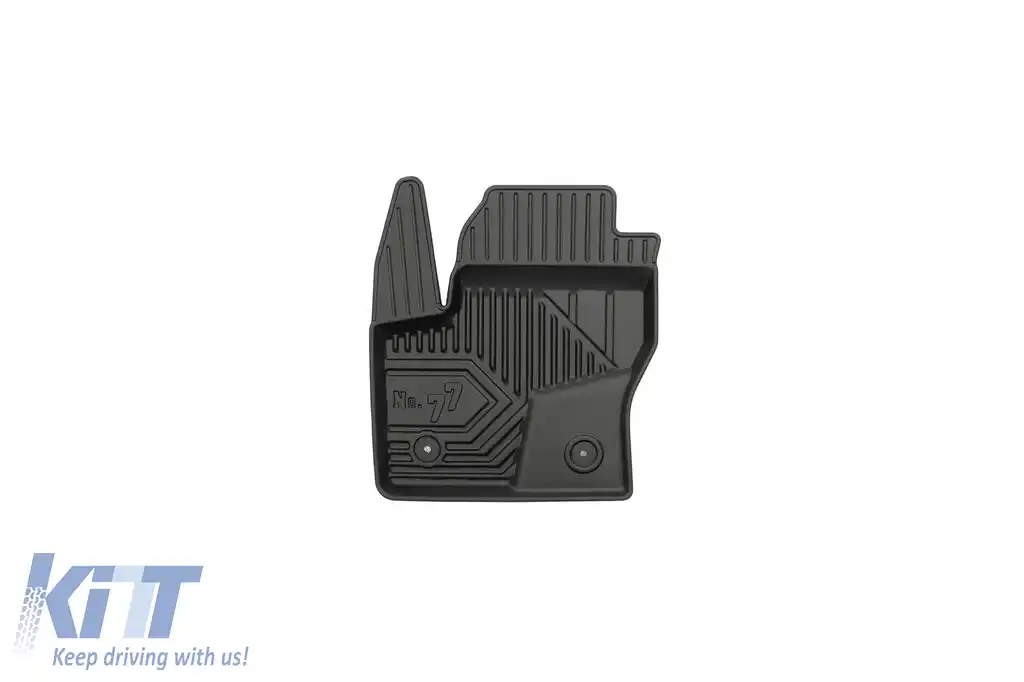 Mochete din cauciuc specifice, potrivite pentru Ford Kuga 2013-2019, set de 4 piese, culoare neagră-image-6227013