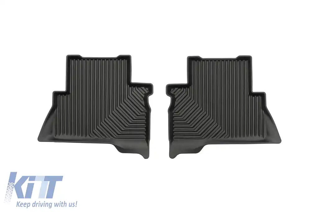 Mochete din cauciuc specifice, potrivite pentru Ford Kuga 2013-2019, set de 4 piese, culoare neagră-image-6227015