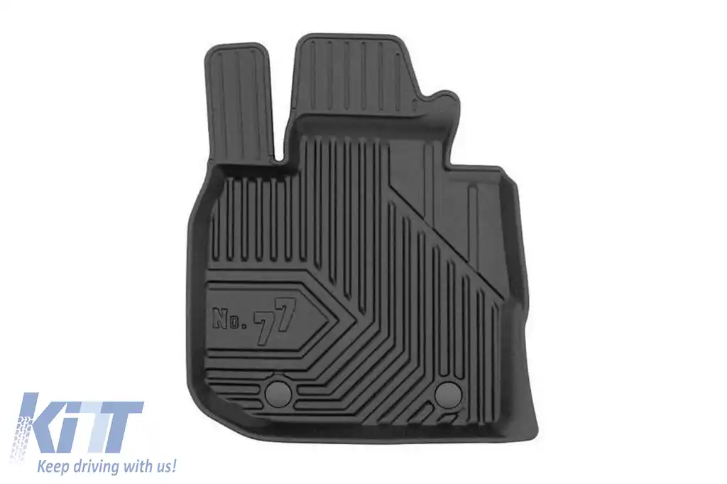 Mochete din cauciuc specifice, potrivite pentru BMW X3 G01, X4 G02 după 2017, set de 4 piese, culoare neagră-image-6227051