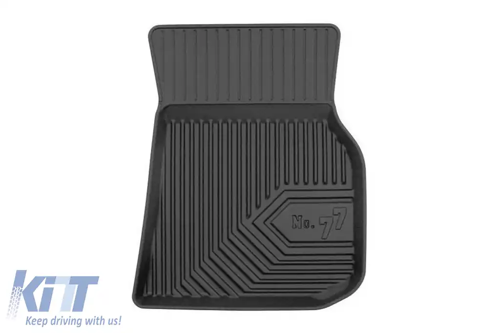 Mochete din cauciuc specifice, potrivite pentru BMW X3 G01, X4 G02 după 2017, set de 4 piese, culoare neagră-image-6227052