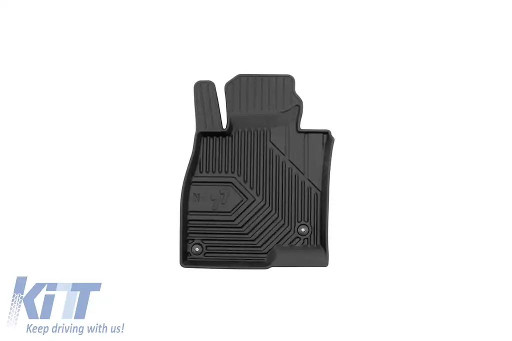 Mochete din cauciuc specifice, potrivite pentru Mazda 6 după 2012, set de 4 piese, culoare neagră-image-6227059