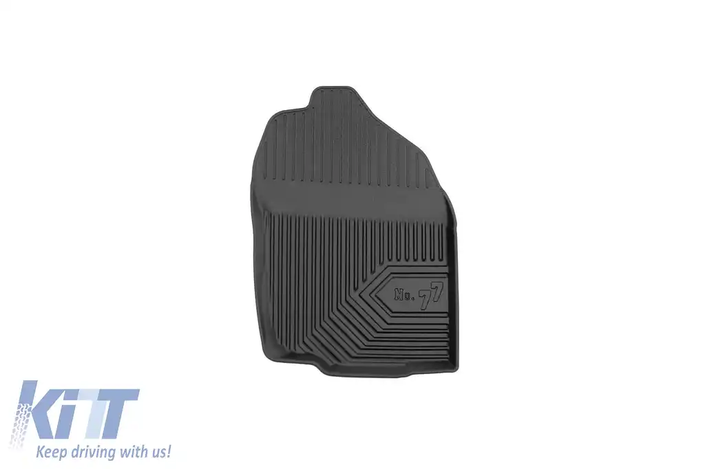 Mochete din cauciuc specifice, potrivite pentru Toyota Rav4 Hybrid 2013-2019, set de 4 piese, culoare neagră-image-6227098