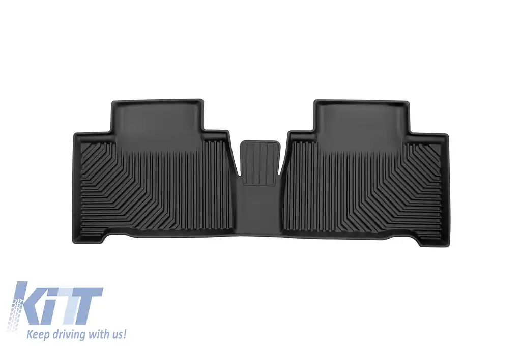 Mochete din cauciuc specifice, potrivite pentru Toyota Rav4 Hybrid 2013-2019, set de 4 piese, culoare neagră-image-6227099