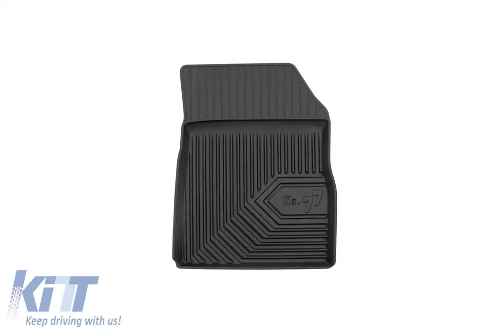 Mochete din cauciuc specifice, potrivite pentru Nissan Micra K13 2010-2016, set de 4 piese, culoare neagră-image-6227129