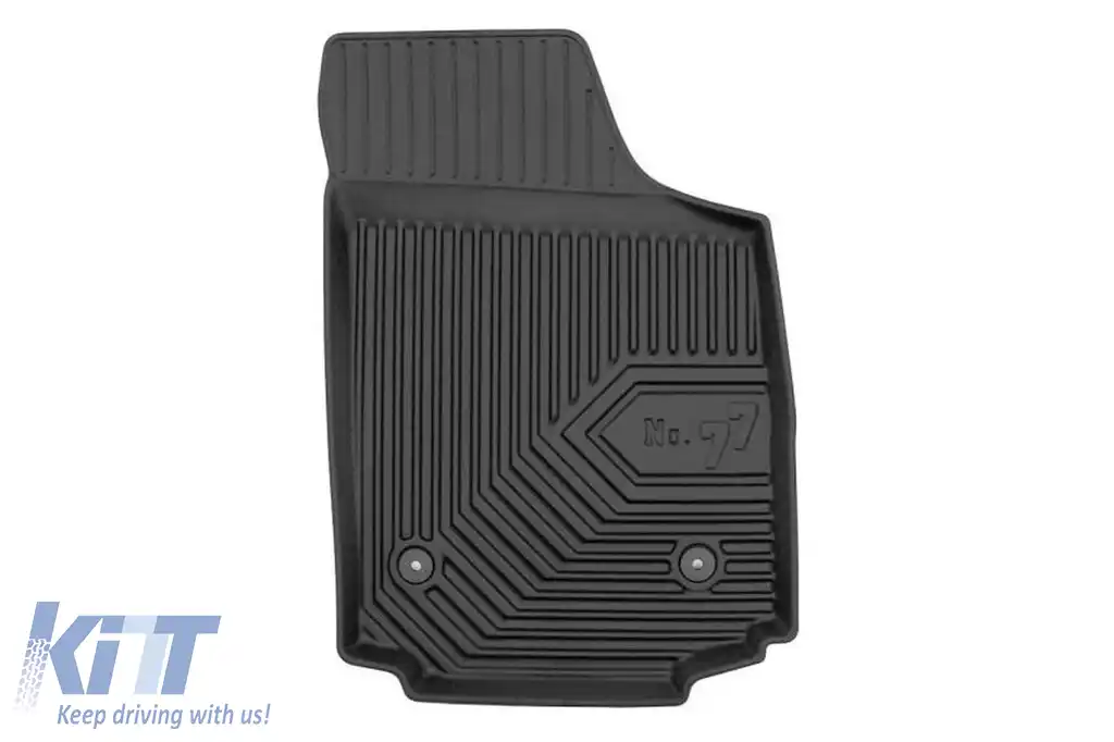 Mochete din cauciuc specifice, potrivite pentru Opel Meriva A 2003-2010, set de 3 piese, culoare neagră-image-6227159