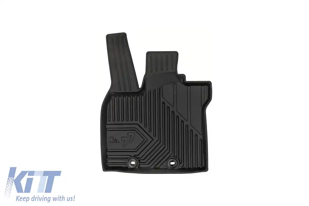 Mochete din cauciuc specifice, potrivite pentru Lexus LBX după 2023, set de 3 piese, culoare neagră-image-6227236