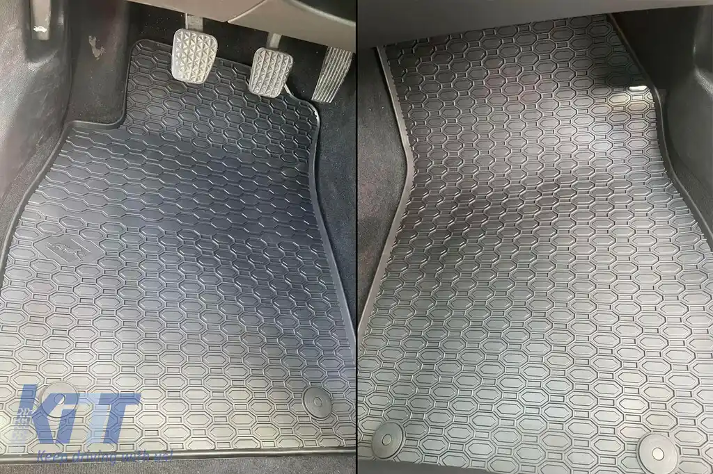 Mochete din cauciuc specifice, potrivite pentru Opel Insignia A 2008-2017, set de 4 piese, culoare neagră-image-6227290