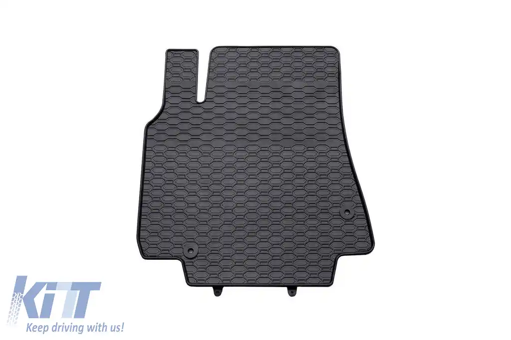 Mochete din cauciuc specifice, potrivite pentru Citroen Berlingo, Peugeot Partner 2008-2018, set de 3 piese, culoare neagră-image-6227750