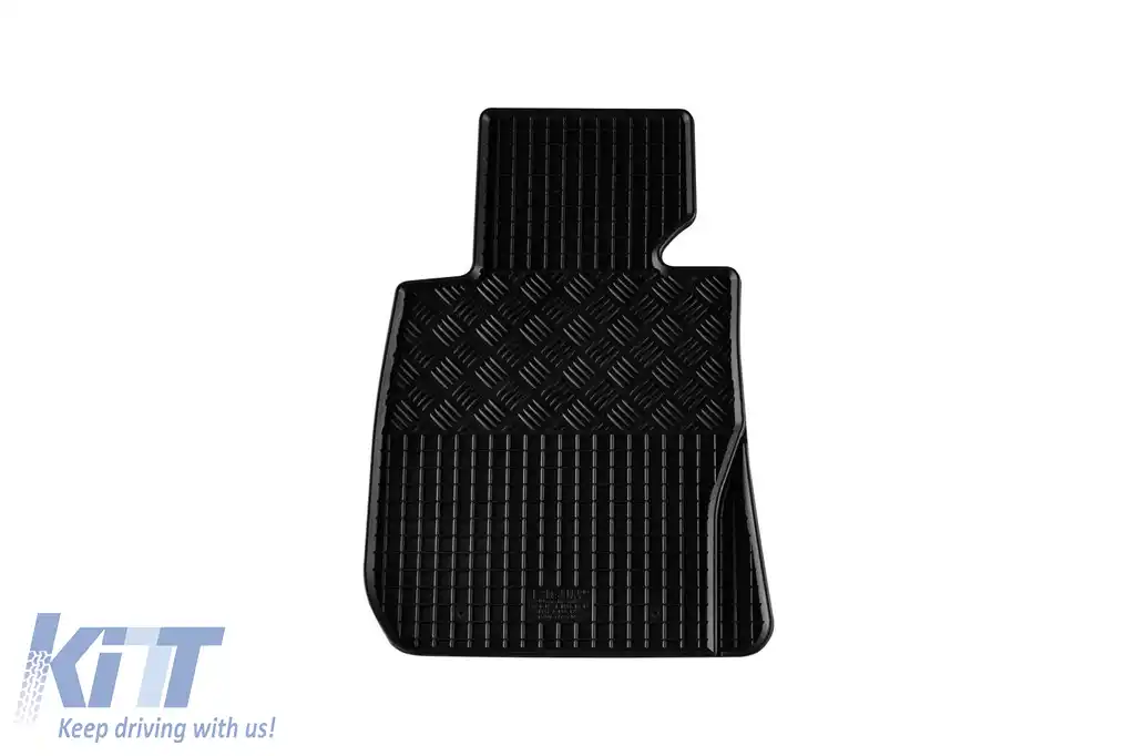 Mochete din cauciuc specifice, potrivite pentru BMW X1 E84, Xdrive 2009-2015, set de 4 piese, culoare neagră-image-6228466