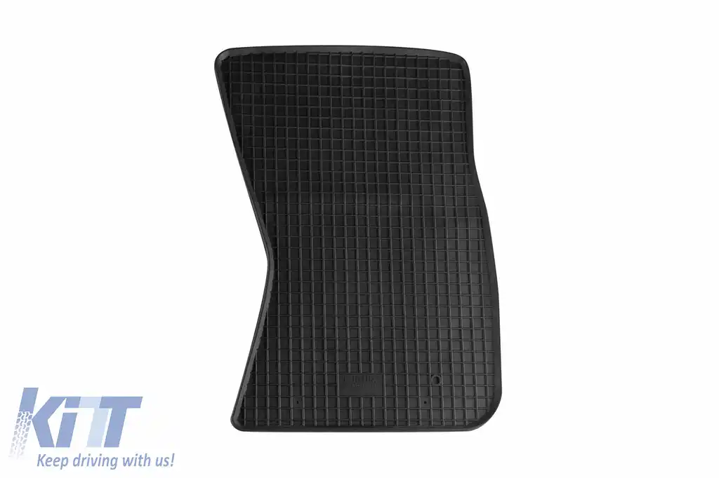 Mochete din cauciuc specifice, potrivite pentru Subaru Legacy, Outback după 2004, set de 4 piese, culoare neagră-image-6228763