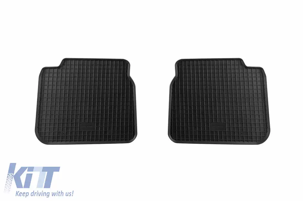 Mochete din cauciuc specifice, potrivite pentru Subaru Legacy, Outback după 2004, set de 4 piese, culoare neagră-image-6228764