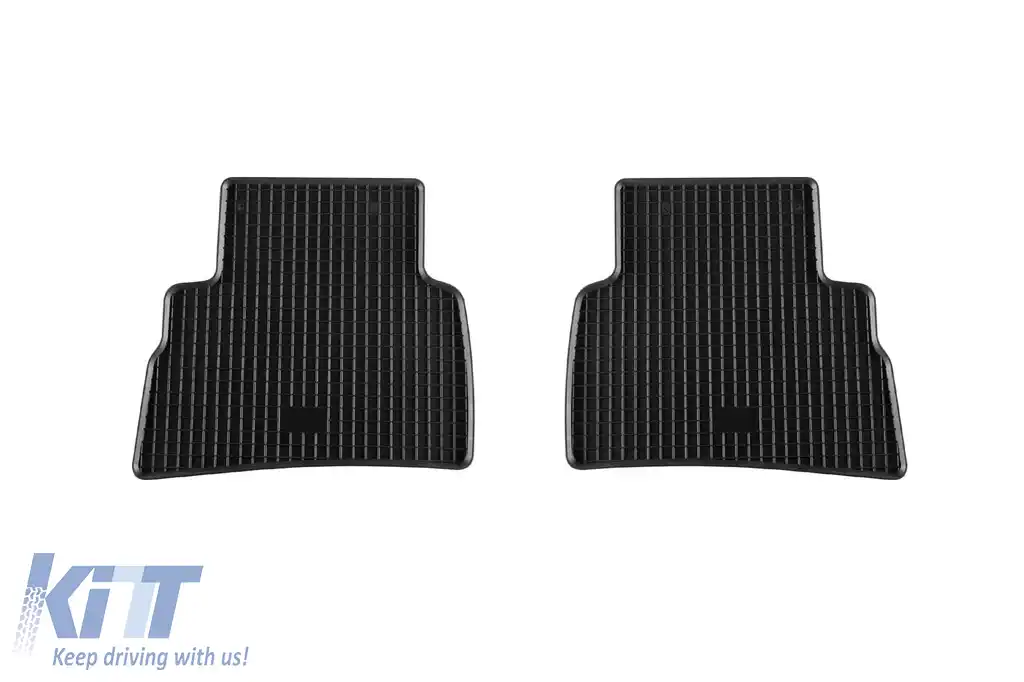Mochete din cauciuc specifice, potrivite pentru Suzuki Kizashi 2010-2014, set de 4 piese, culoare neagră-image-6228774
