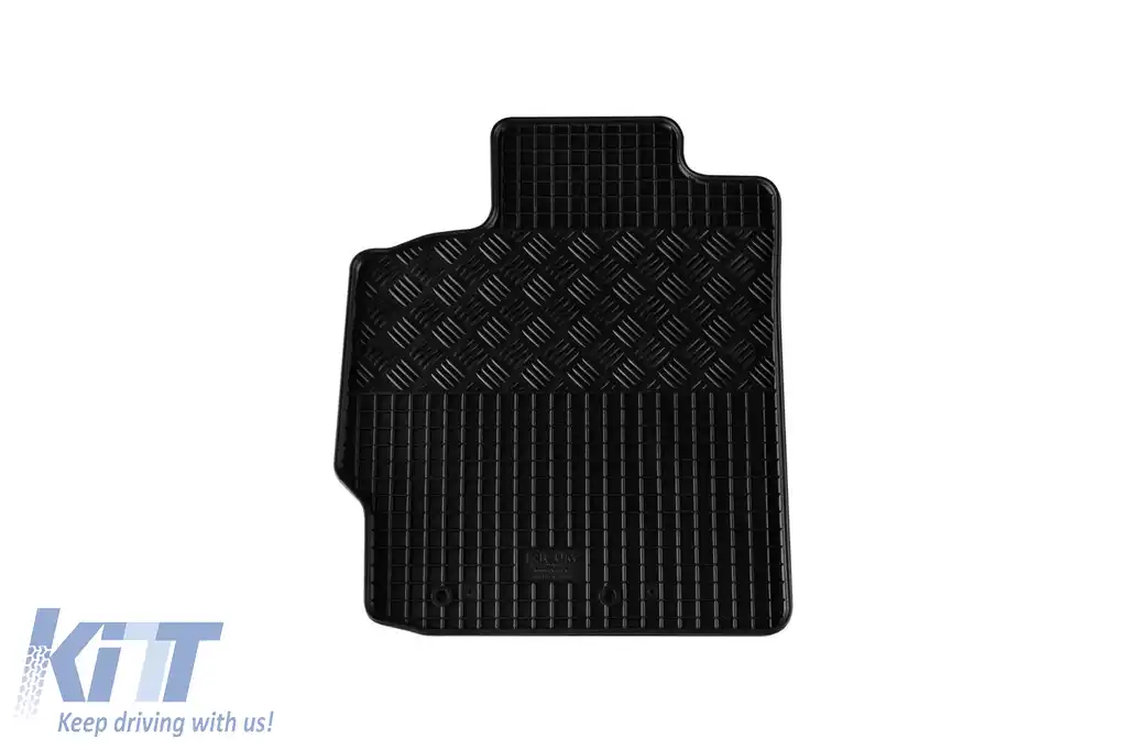 Mochete din cauciuc specifice, potrivite pentru Toyota Yaris 2006-2010, set de 4 piese, culoare neagră-image-6228807