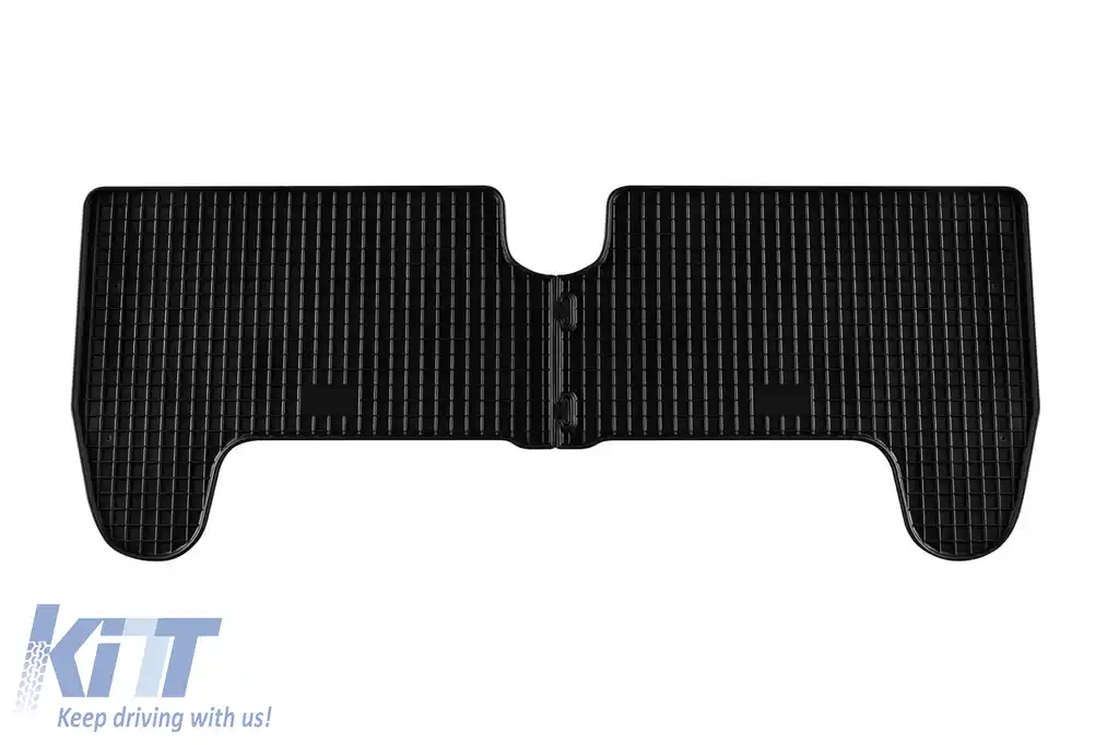 Mochete din cauciuc specifice, potrivite pentru Toyota Yaris 2006-2010, set de 4 piese, culoare neagră-image-6228809