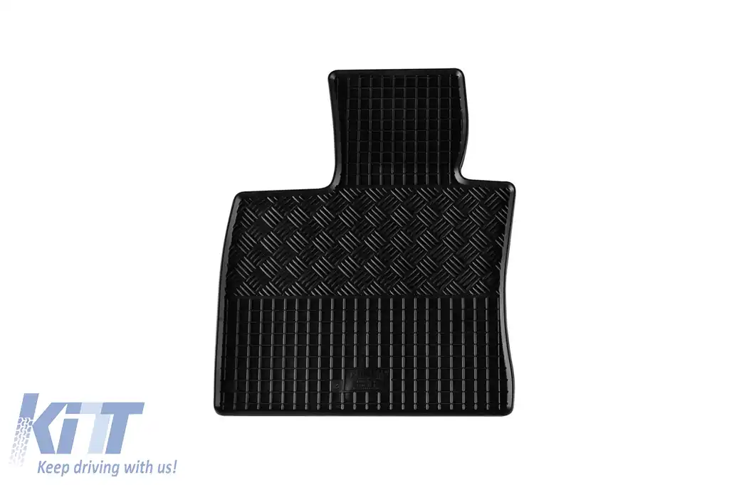 Mochete din cauciuc specifice, potrivite pentru BMW X5 F15 2013-2018, X6 F16 2014-2019, set de 4 piese, culoare neagră-image-6228847
