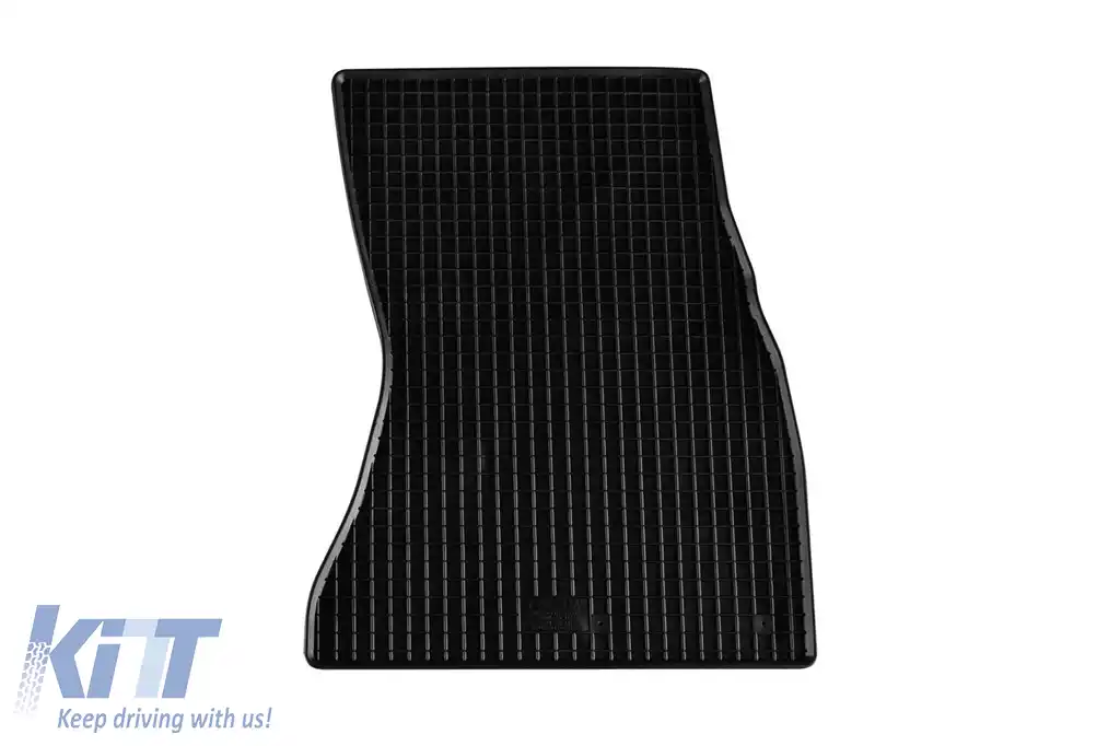 Mochete din cauciuc specifice, potrivite pentru BMW X5 F15 2013-2018, X6 F16 2014-2019, set de 4 piese, culoare neagră-image-6228848