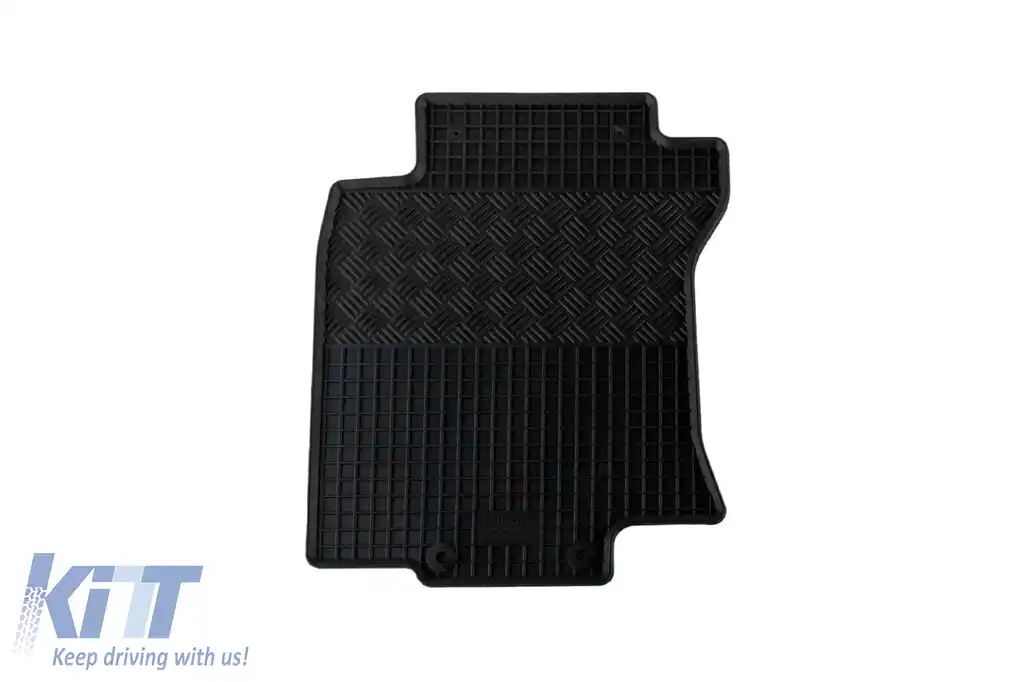Mochete din cauciuc specifice, potrivite pentru Nissan X-Trail după 2014, set de 4 piese, culoare neagră-image-6228852