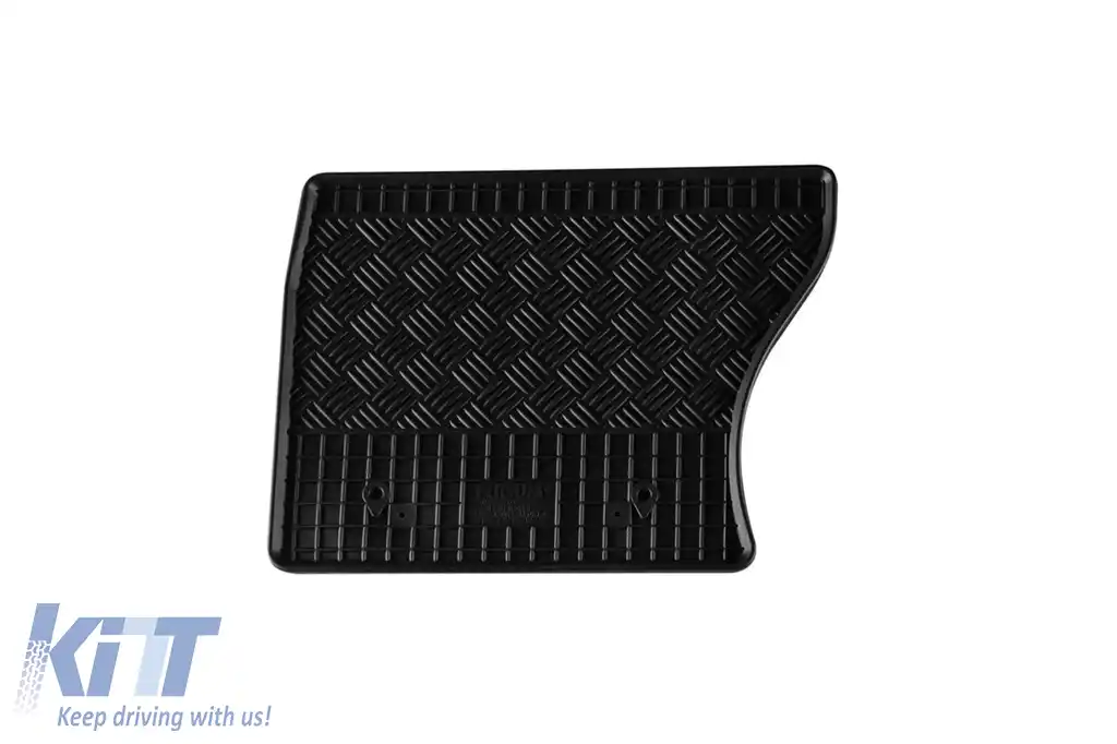 Mochete din cauciuc specifice, potrivite pentru Range Rover Sport 2013-2022, set de 4 piese, culoare neagră-image-6228879