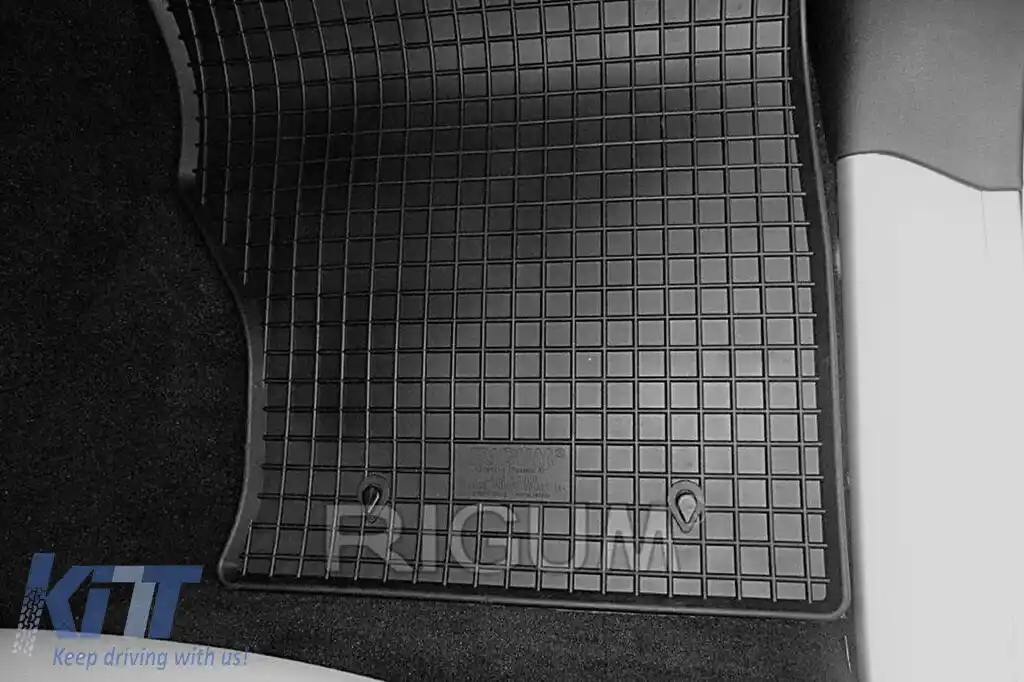 Mochete din cauciuc specifice, potrivite pentru Range Rover Sport 2013-2022, set de 4 piese, culoare neagră-image-6228883