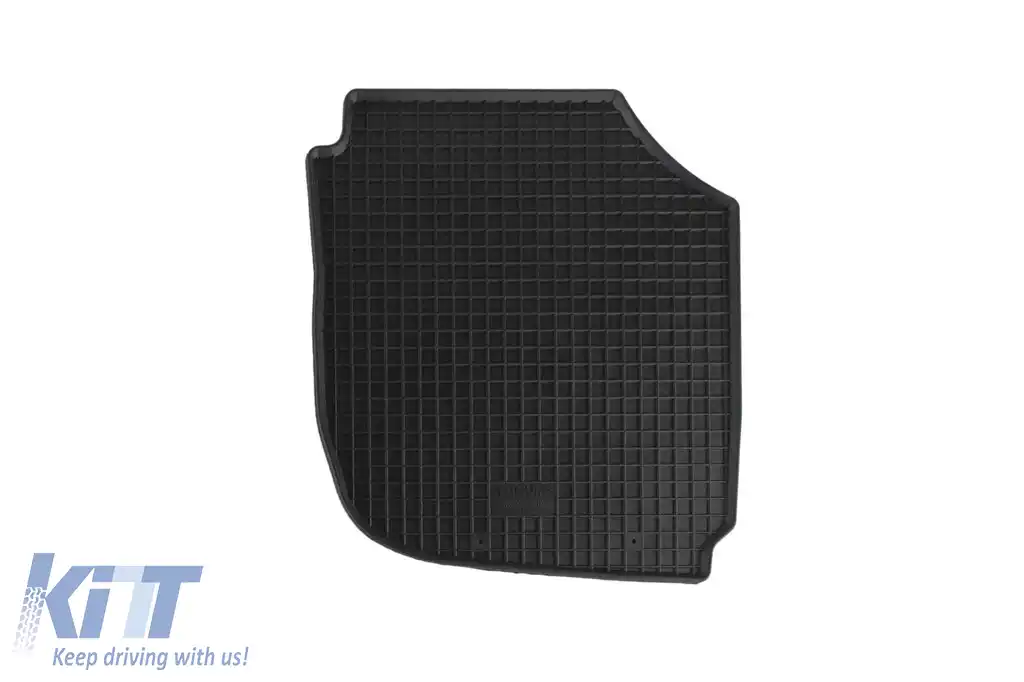 Mochete din cauciuc specifice, potrivite pentru Honda HR-V după 2015, set de 4 piese, culoare neagră-image-6228907