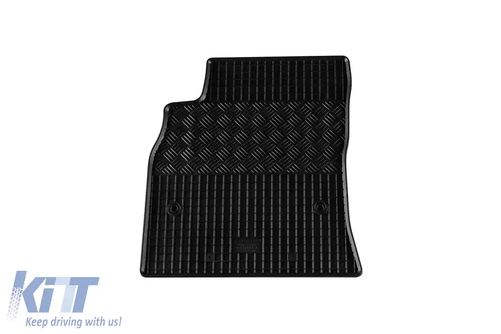 Mochete din cauciuc specifice, potrivite pentru Opel Astra K 2015-2022, set de 4 piese, culoare neagră-image-6228918