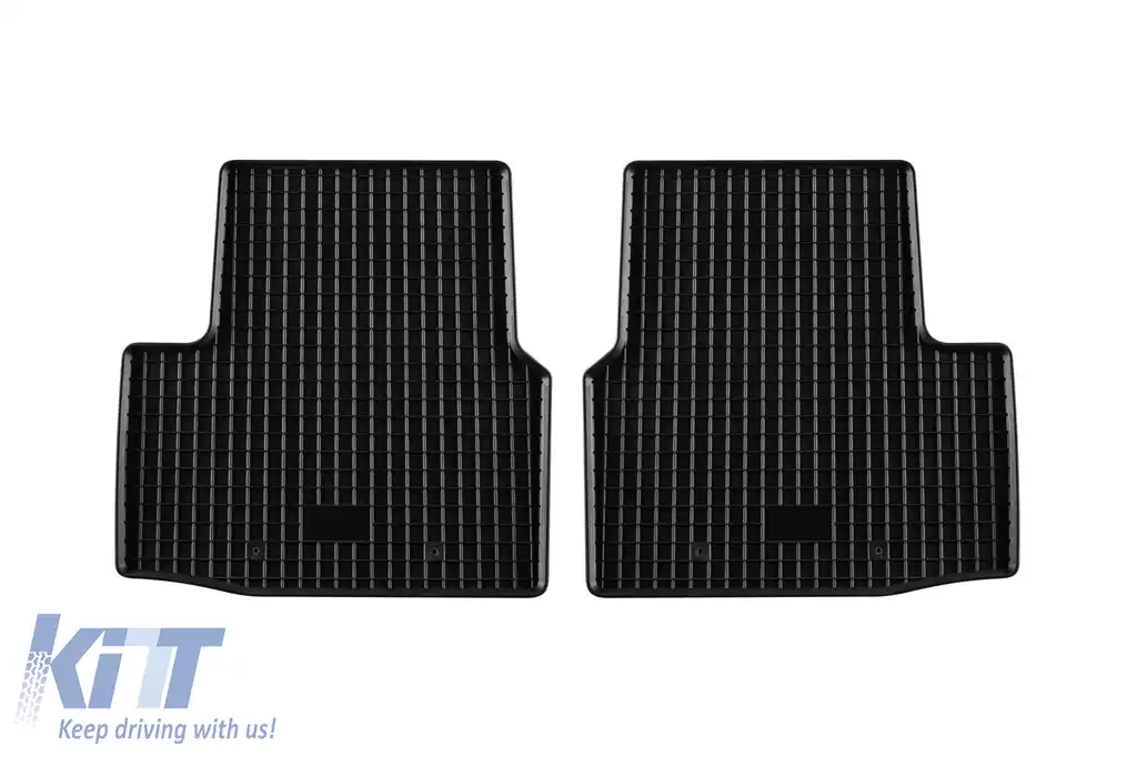 Mochete din cauciuc specifice, potrivite pentru Opel Astra K 2015-2022, set de 4 piese, culoare neagră-image-6228920