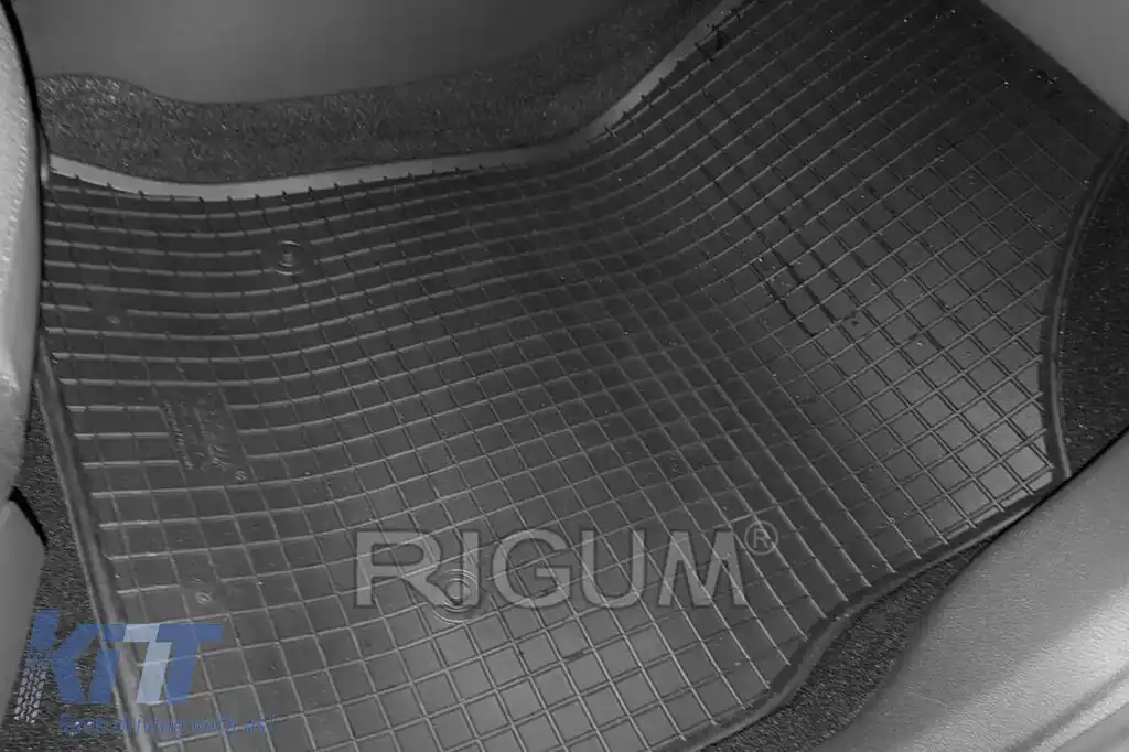 Mochete din cauciuc specifice, potrivite pentru Opel Astra K 2015-2022, set de 4 piese, culoare neagră-image-6228922