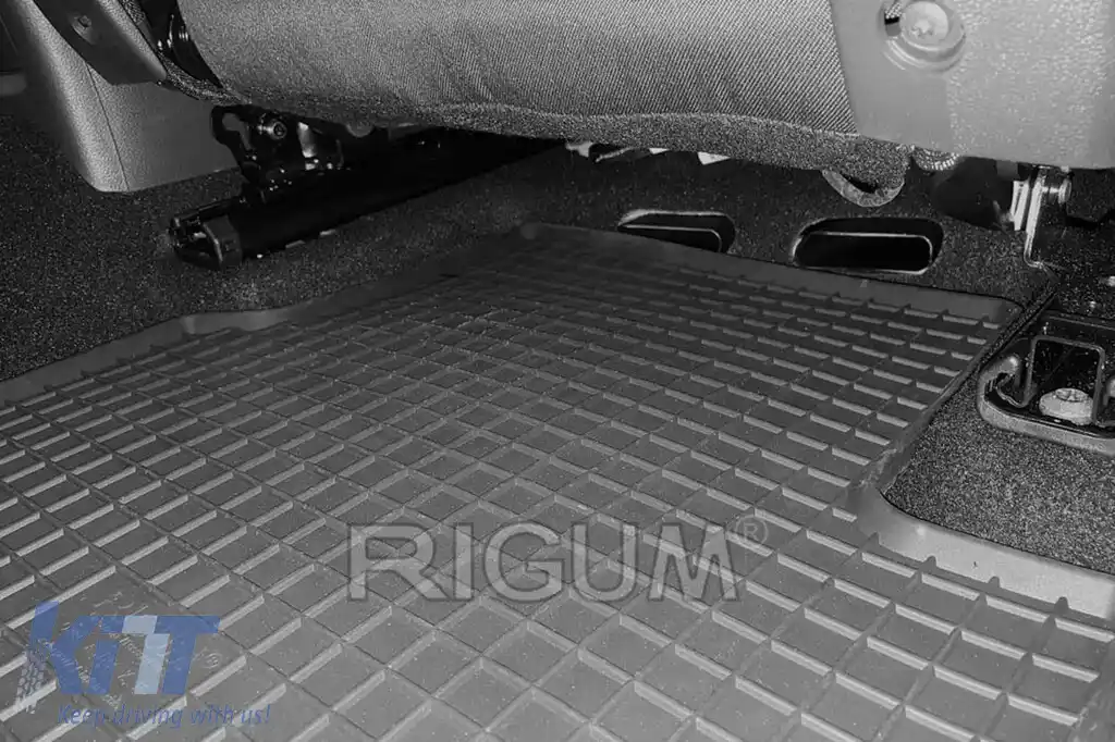 Mochete din cauciuc specifice, potrivite pentru Opel Astra K 2015-2022, set de 4 piese, culoare neagră-image-6228923