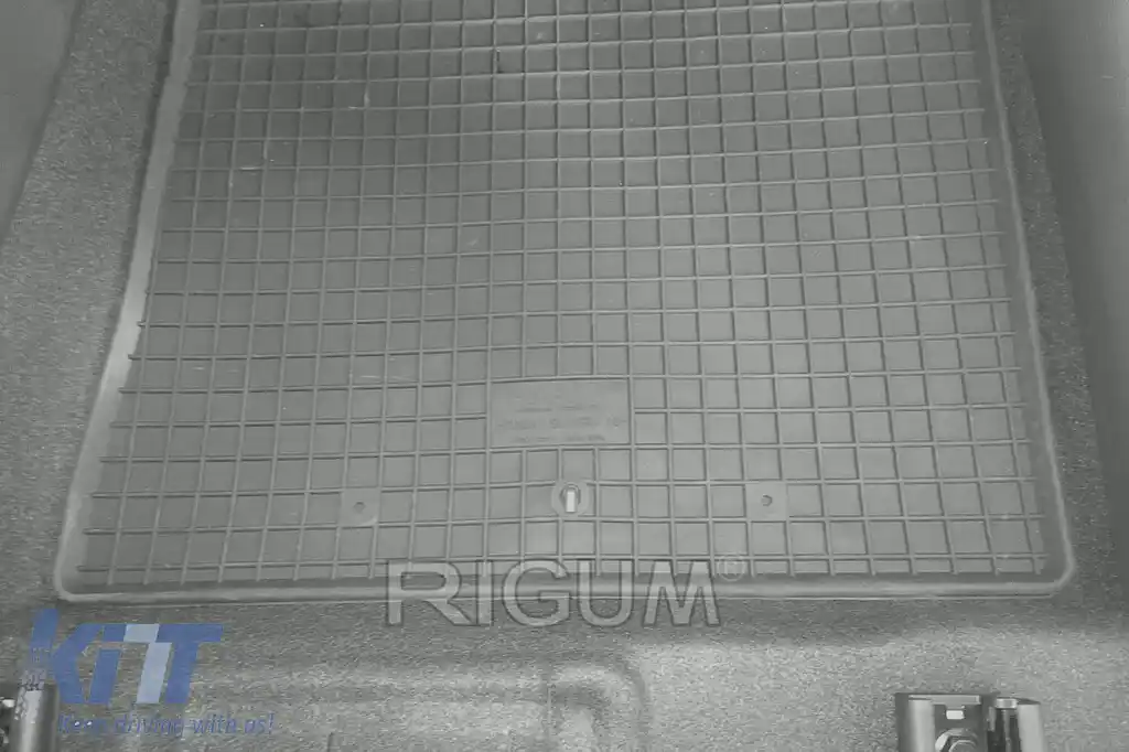 Mochete din cauciuc specifice, potrivite pentru Hyundai Elantra după 2016, set de 4 piese, culoare neagră-image-6228936