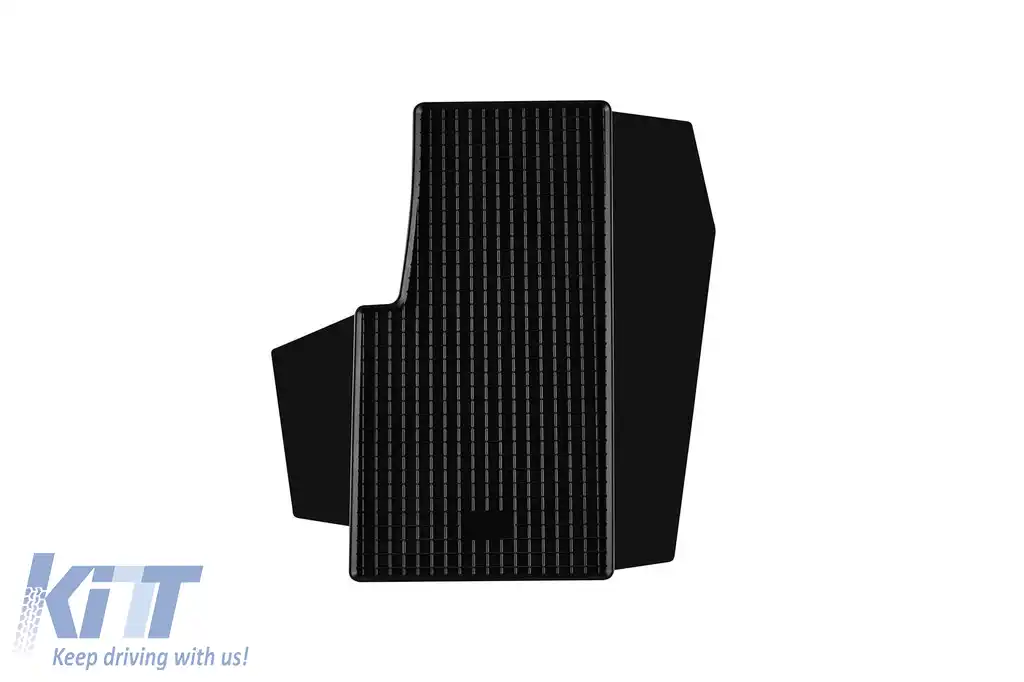 Mochete din cauciuc specifice, potrivite pentru Volkswagen Crafter după 2017, set de 3 piese, culoare neagră-image-6228975