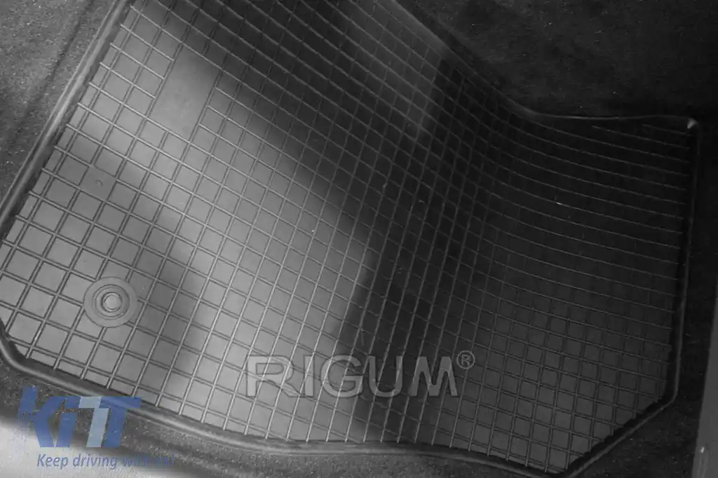 Mochete din cauciuc specifice, potrivite pentru Opel Insignia după 2017, set de 4 piese, culoare neagră-image-6228999