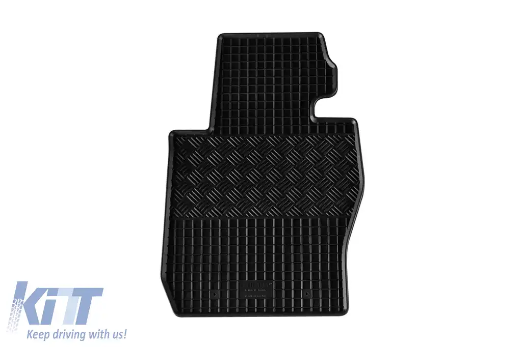 Mochete din cauciuc specifice, potrivite pentru BMW 3 Series F34 GT 2013-2016, set de 4 piese, culoare neagră-image-6229048