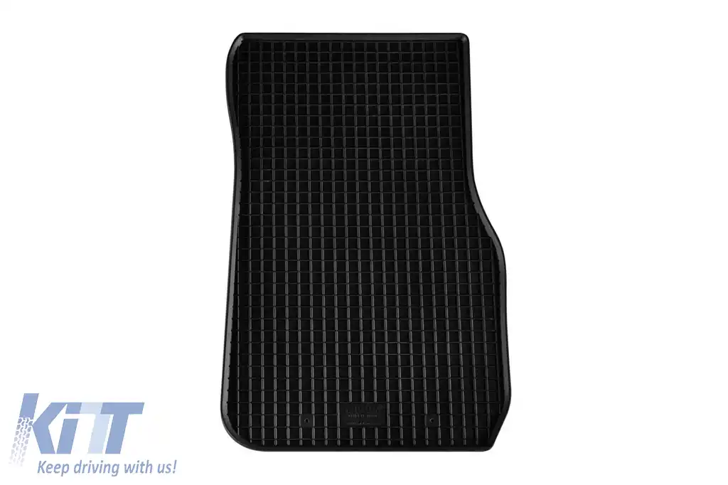 Mochete din cauciuc specifice, potrivite pentru BMW 3 Series F34 GT 2013-2016, set de 4 piese, culoare neagră-image-6229049