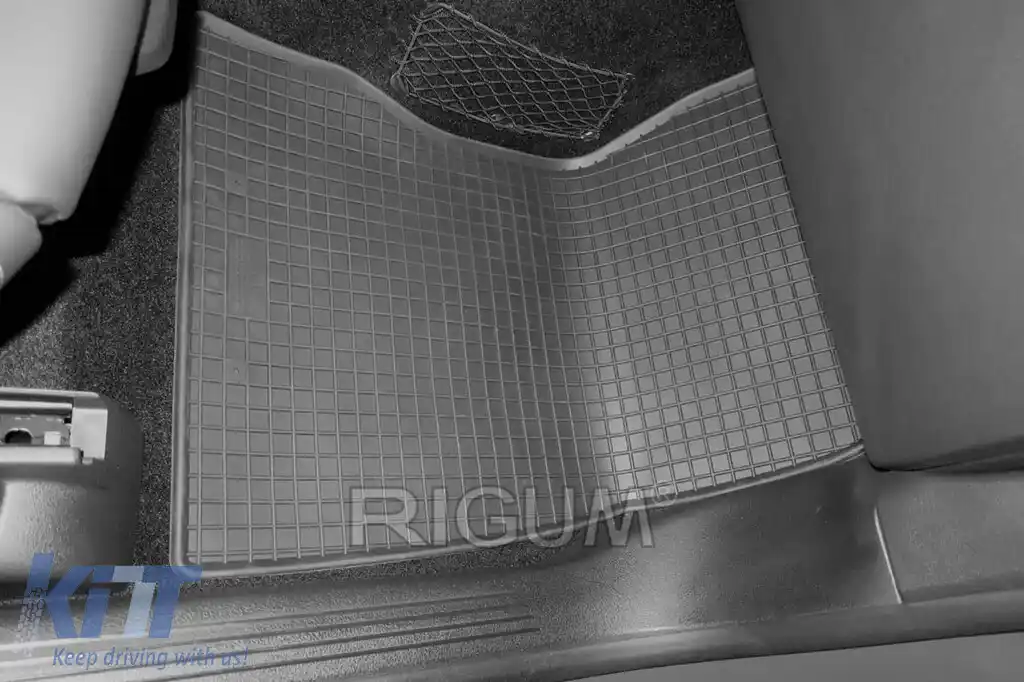 Mochete din cauciuc specifice, potrivite pentru Mercedes A class W177, W177 Hybrid, B class W247 după 2019, CLA C118, GLA H247 după 2020, set de 4 piese, culoare neagră-image-6229114