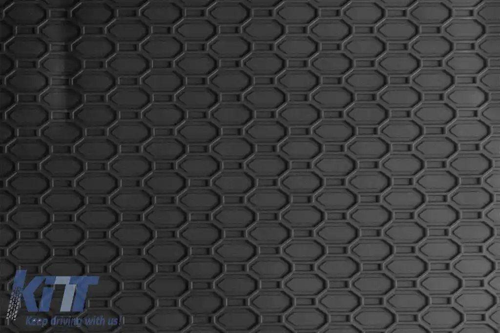 Mochete din cauciuc specifice, potrivite pentru Mercedes A class W177, B class W247 după 2018, CLA C118, GLA H247 după 2019, set de 4 piese, culoare neagră-image-6229138