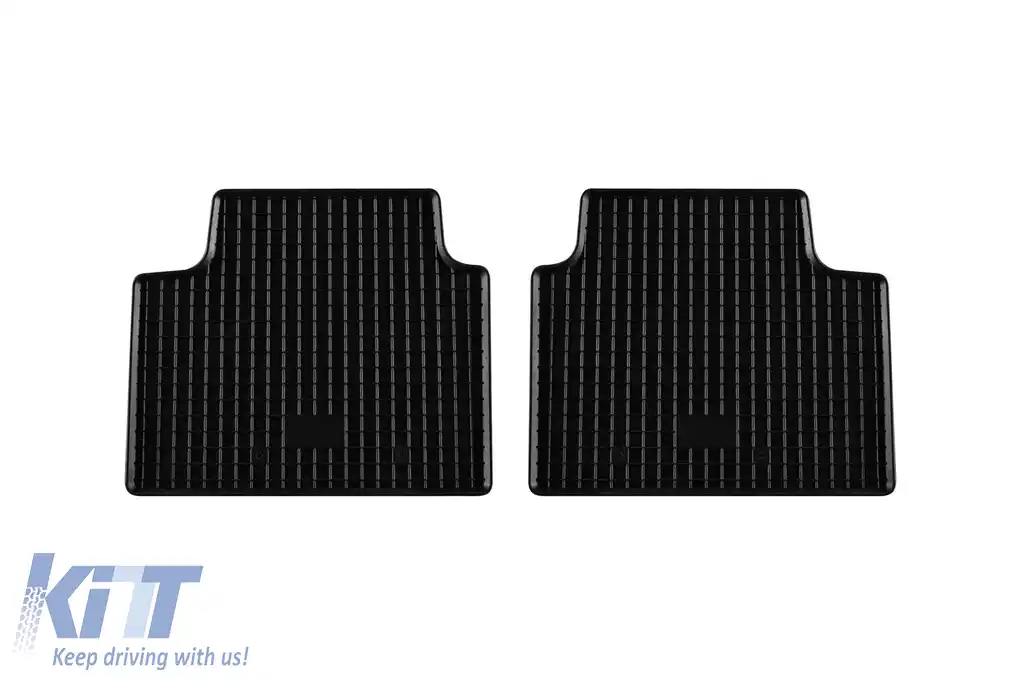 Mochete din cauciuc specifice, potrivite pentru Alfa Romeo Giulia 4X2 după 2020, set de 4 piese, culoare neagră-image-6229161