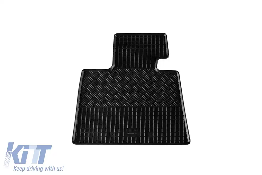 Mochete din cauciuc specifice, potrivite pentru BMW X7 G07 după 2018, set de 4 piese, culoare neagră-image-6229201