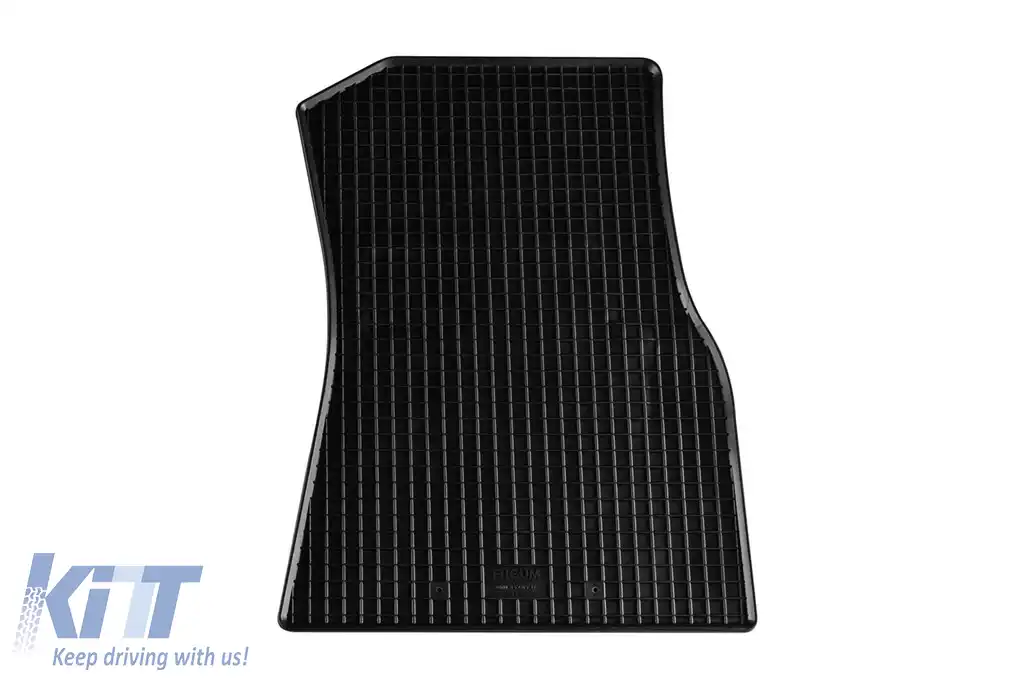 Mochete din cauciuc specifice, potrivite pentru BMW X7 G07 după 2018, set de 4 piese, culoare neagră-image-6229202