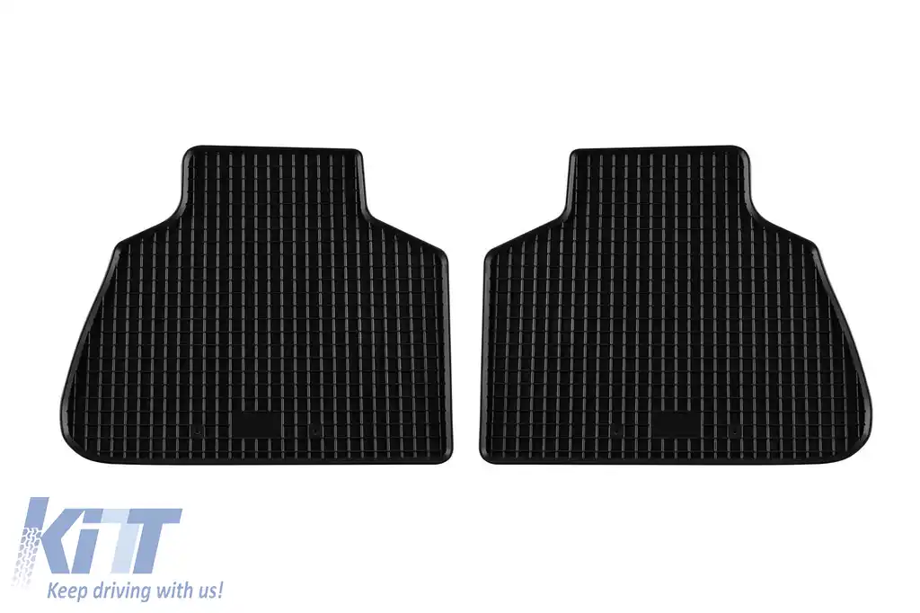 Mochete din cauciuc specifice, potrivite pentru BMW X7 G07 după 2018, set de 4 piese, culoare neagră-image-6229203