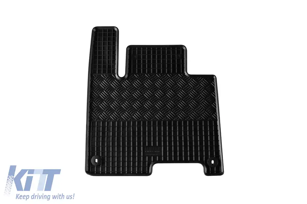 Mochete din cauciuc specifice, potrivite pentru Kia Sportage, Sportage HEV, MHEV, PHEV după 2022, set de 4 piese, culoare neagră-image-6229272