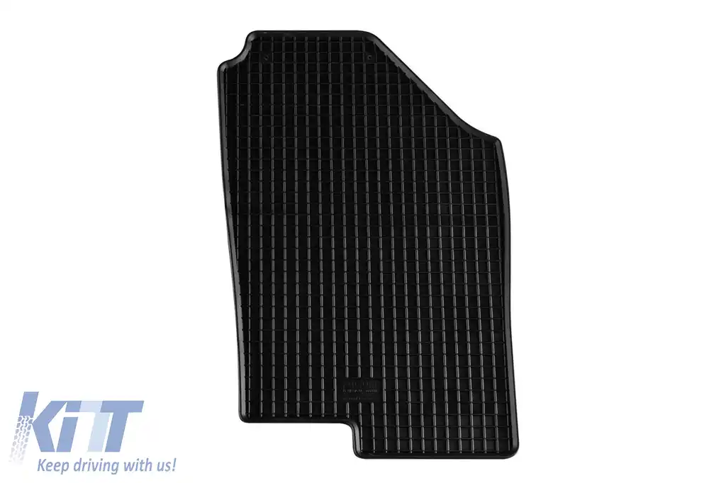 Mochete din cauciuc specifice, potrivite pentru Kia Sportage, Sportage HEV, MHEV, PHEV după 2022, set de 4 piese, culoare neagră-image-6229273